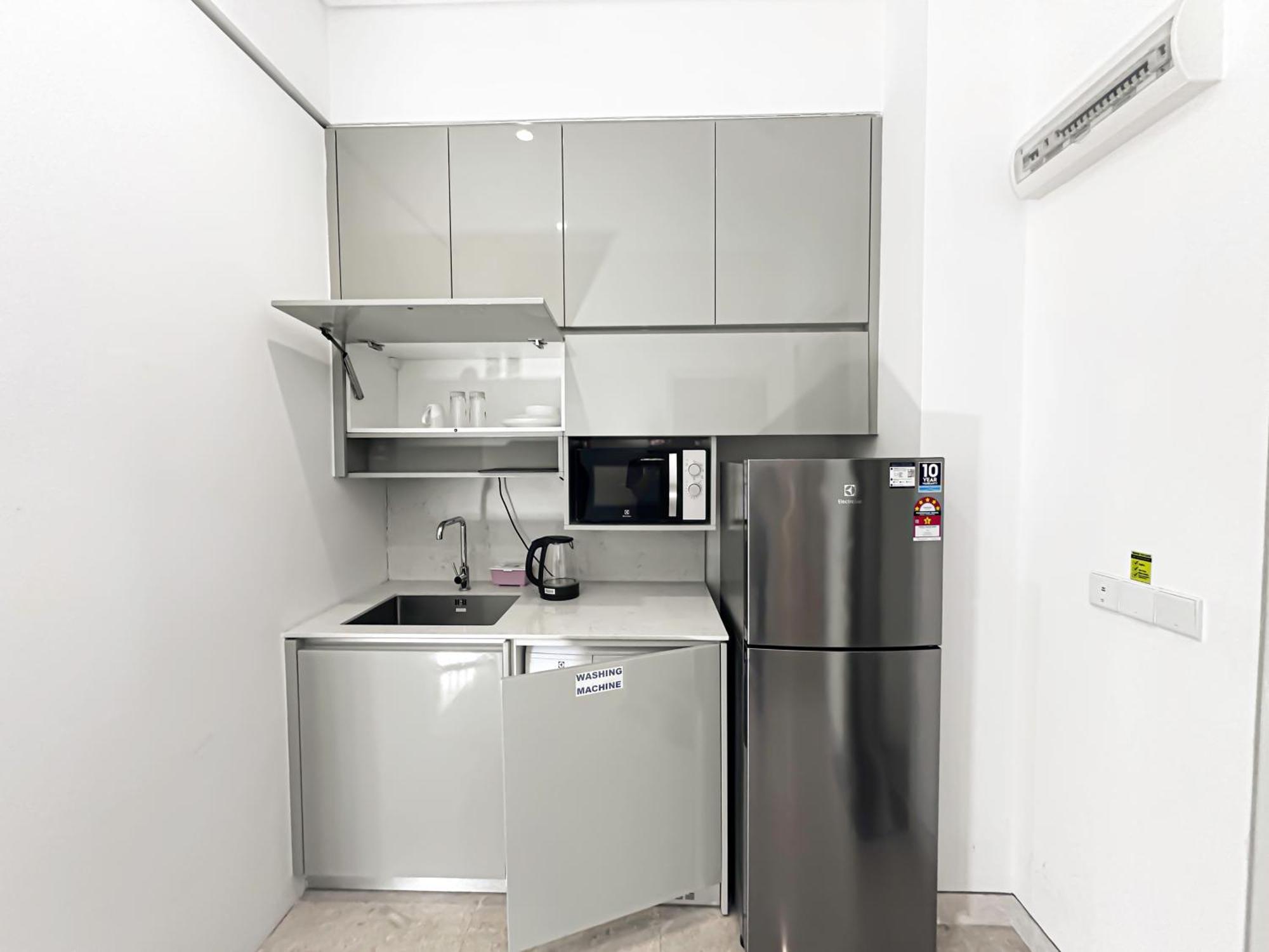 Lucentia Residence By Eas Maju Property Kuala Lumpur Eksteriør bilde