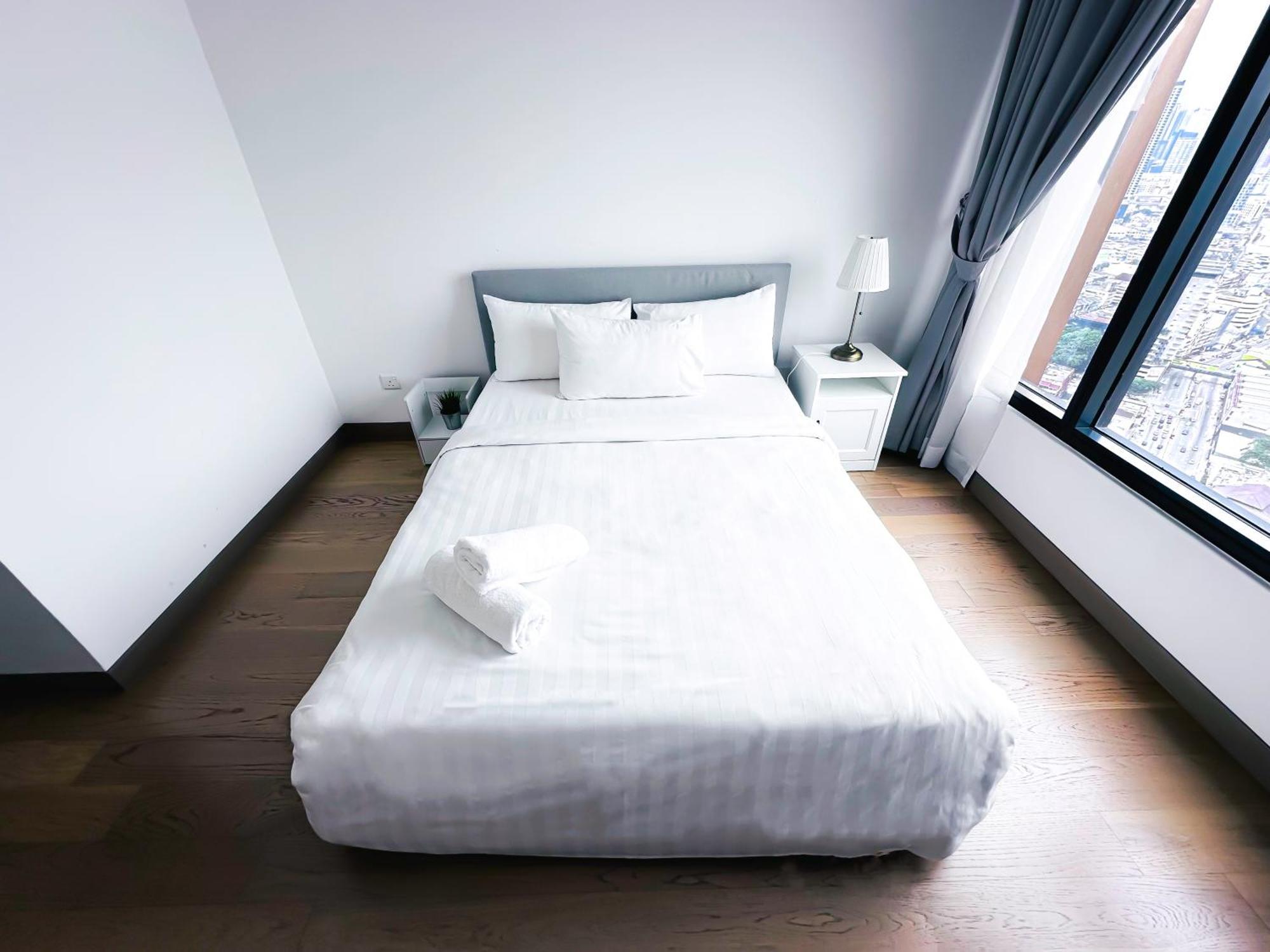 Lucentia Residence By Eas Maju Property Kuala Lumpur Eksteriør bilde