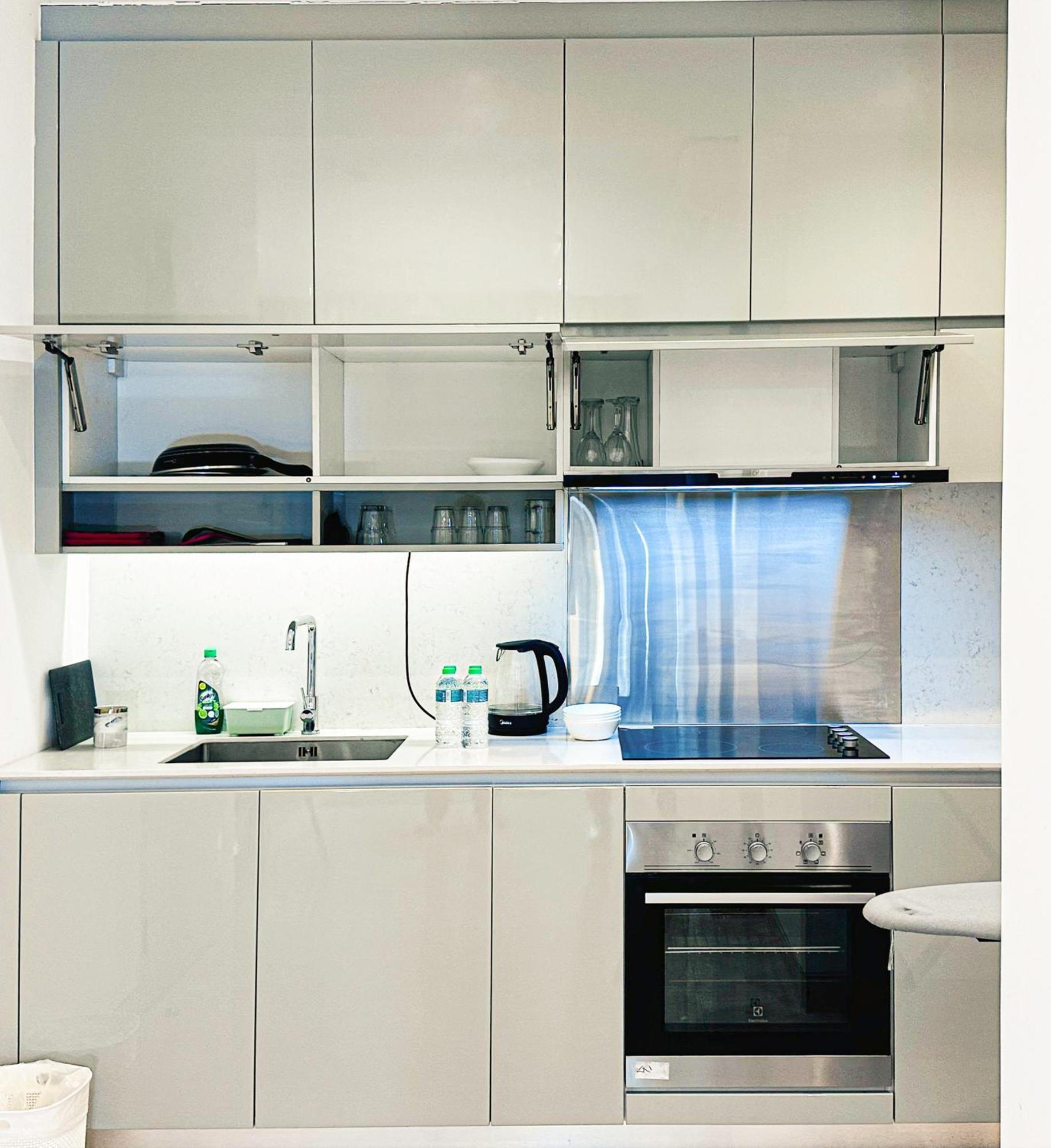 Lucentia Residence By Eas Maju Property Kuala Lumpur Eksteriør bilde