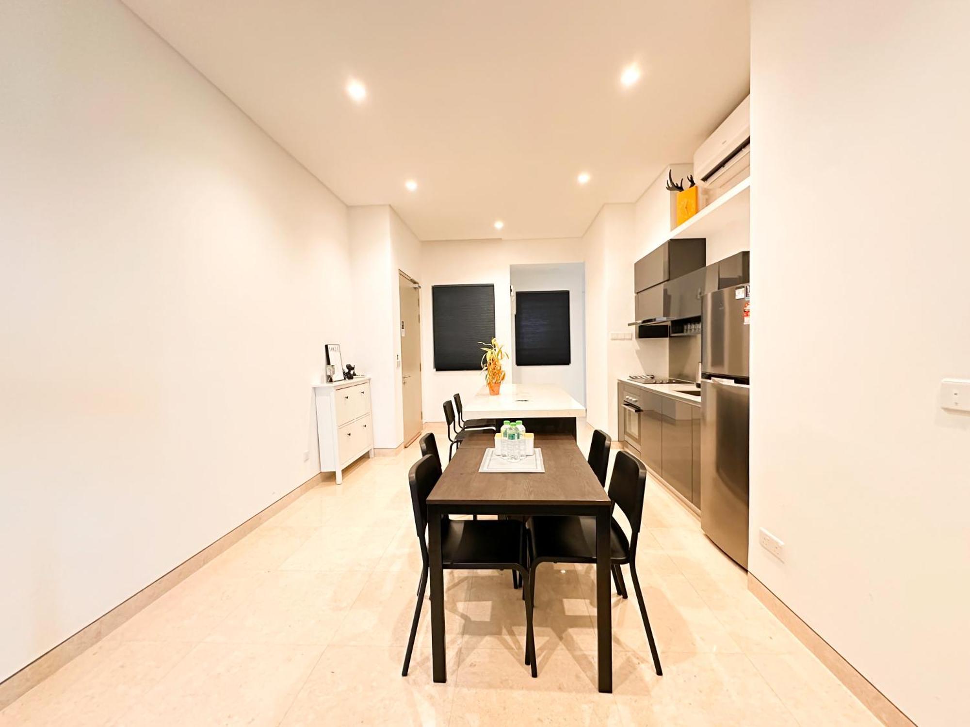 Lucentia Residence By Eas Maju Property Kuala Lumpur Eksteriør bilde
