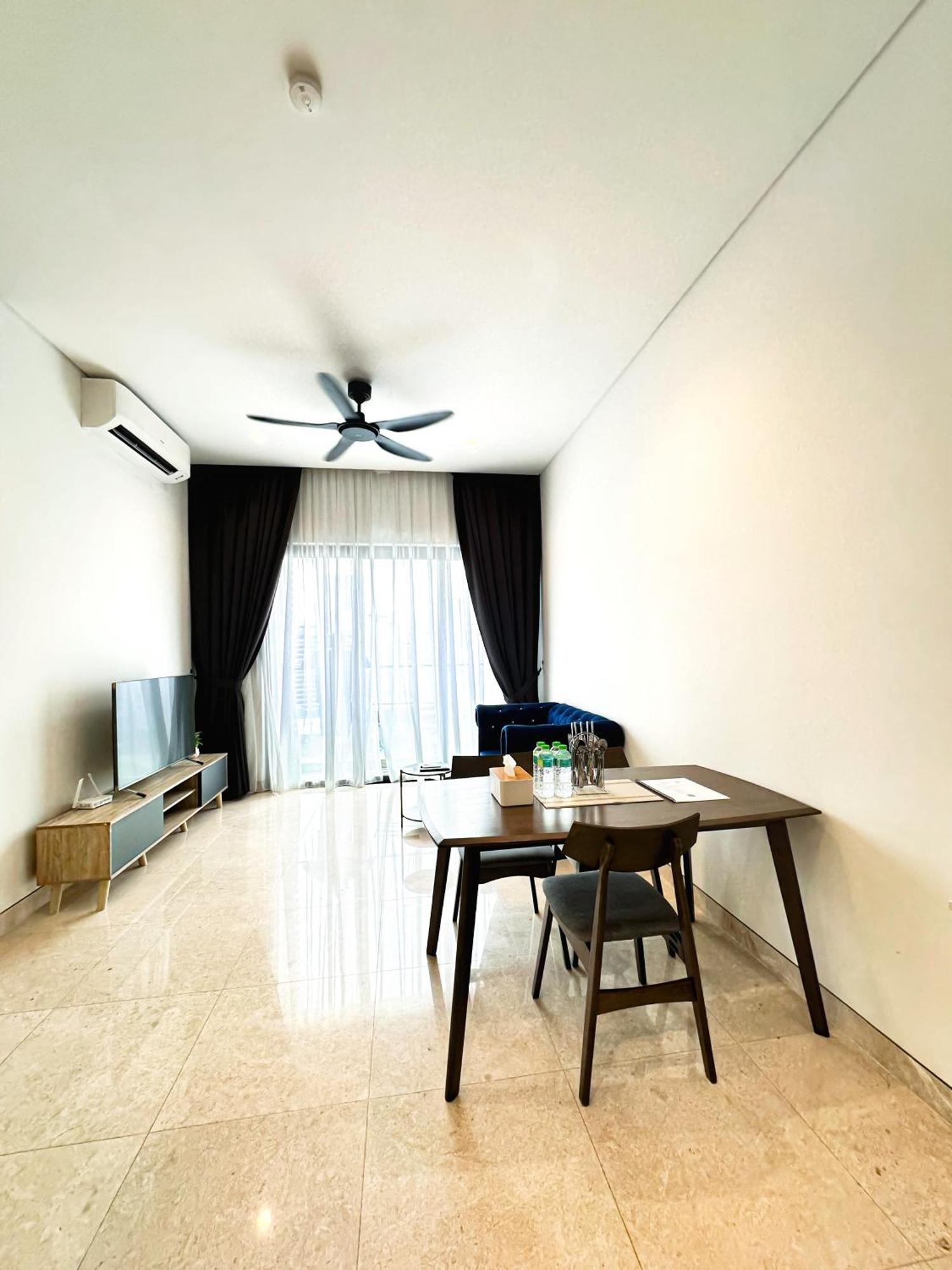 Lucentia Residence By Eas Maju Property Kuala Lumpur Eksteriør bilde