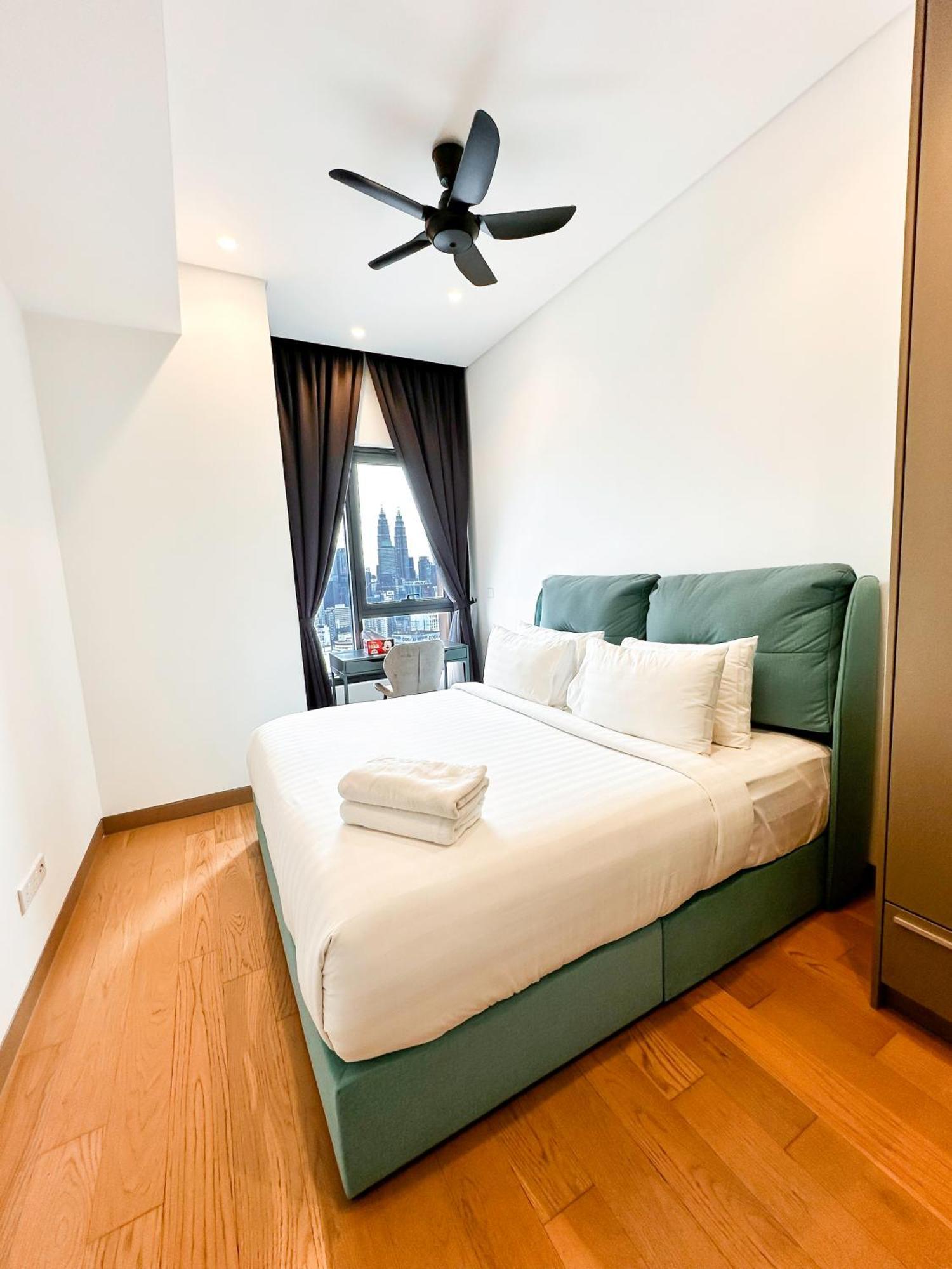 Lucentia Residence By Eas Maju Property Kuala Lumpur Eksteriør bilde