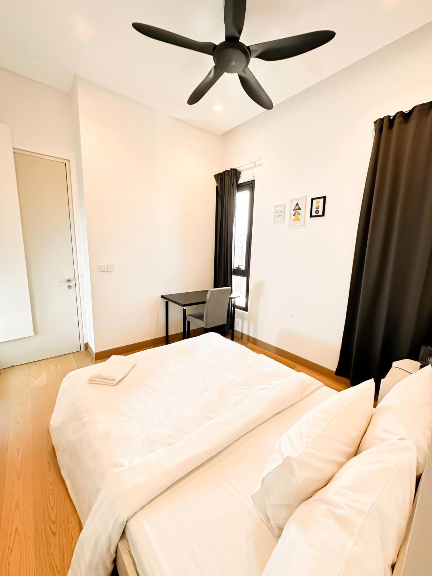 Lucentia Residence By Eas Maju Property Kuala Lumpur Eksteriør bilde
