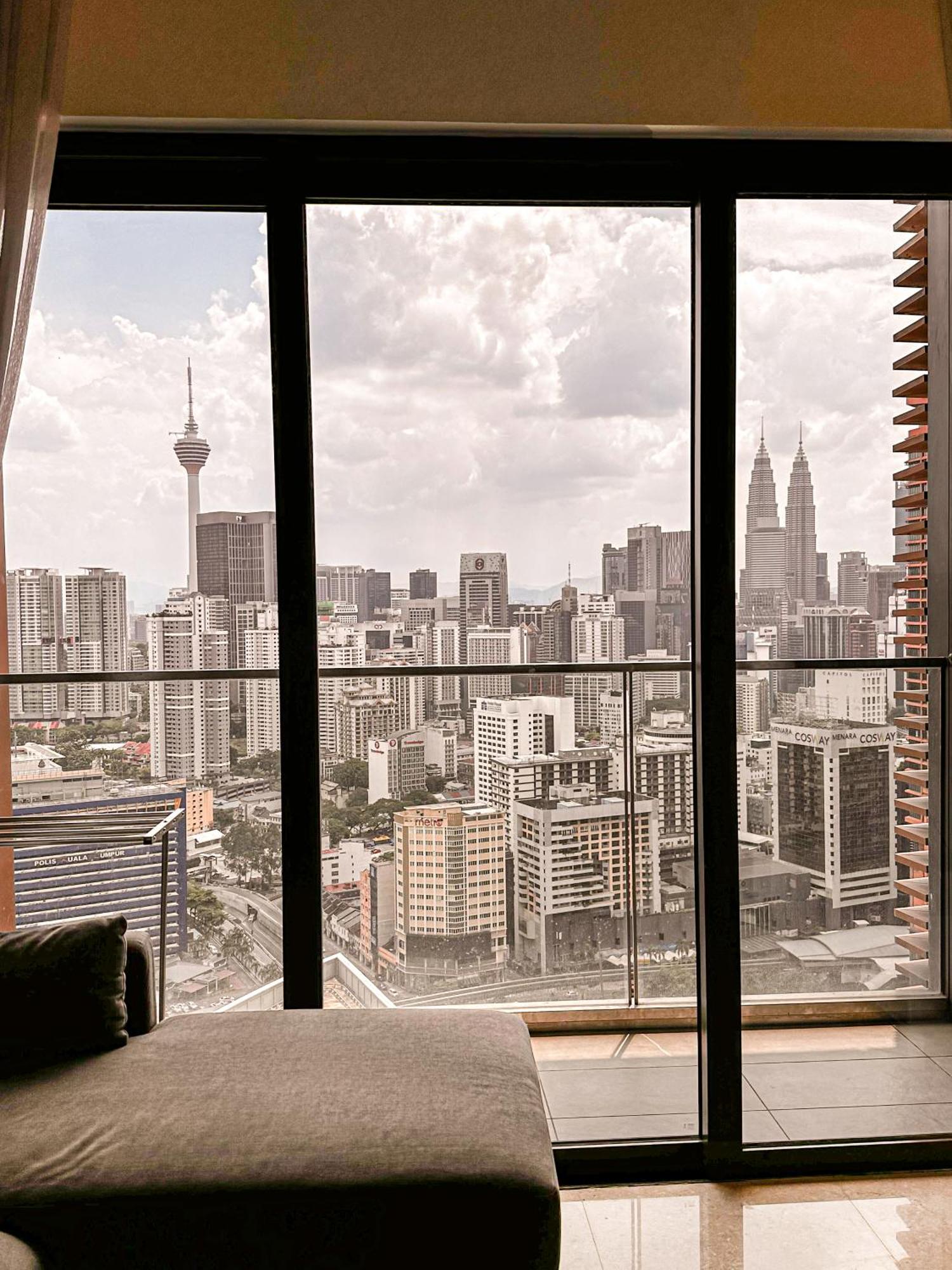 Lucentia Residence By Eas Maju Property Kuala Lumpur Eksteriør bilde
