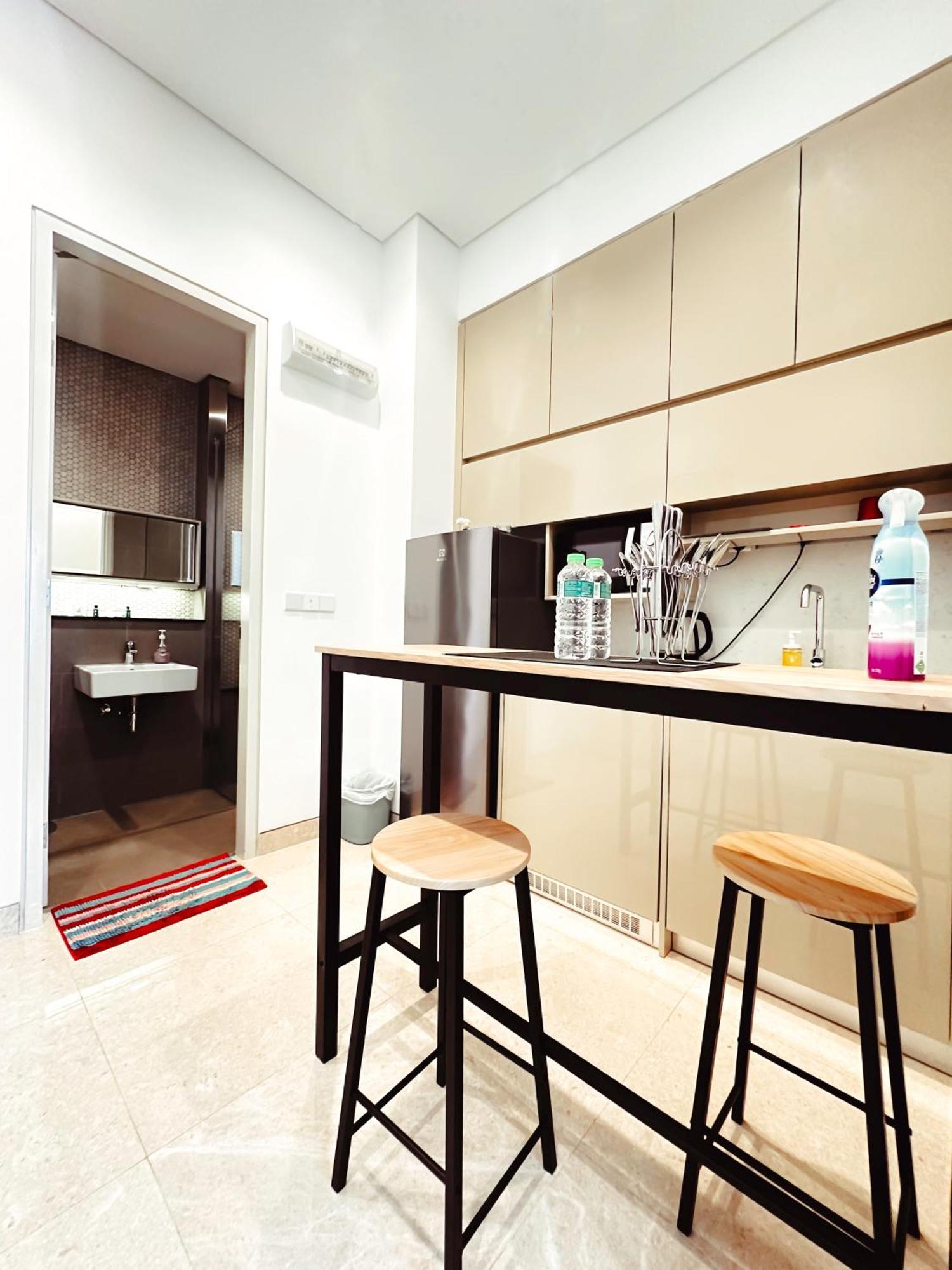 Lucentia Residence By Eas Maju Property Kuala Lumpur Eksteriør bilde