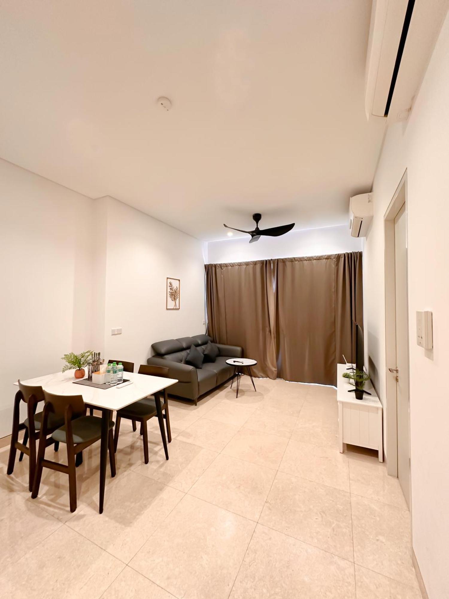 Lucentia Residence By Eas Maju Property Kuala Lumpur Eksteriør bilde