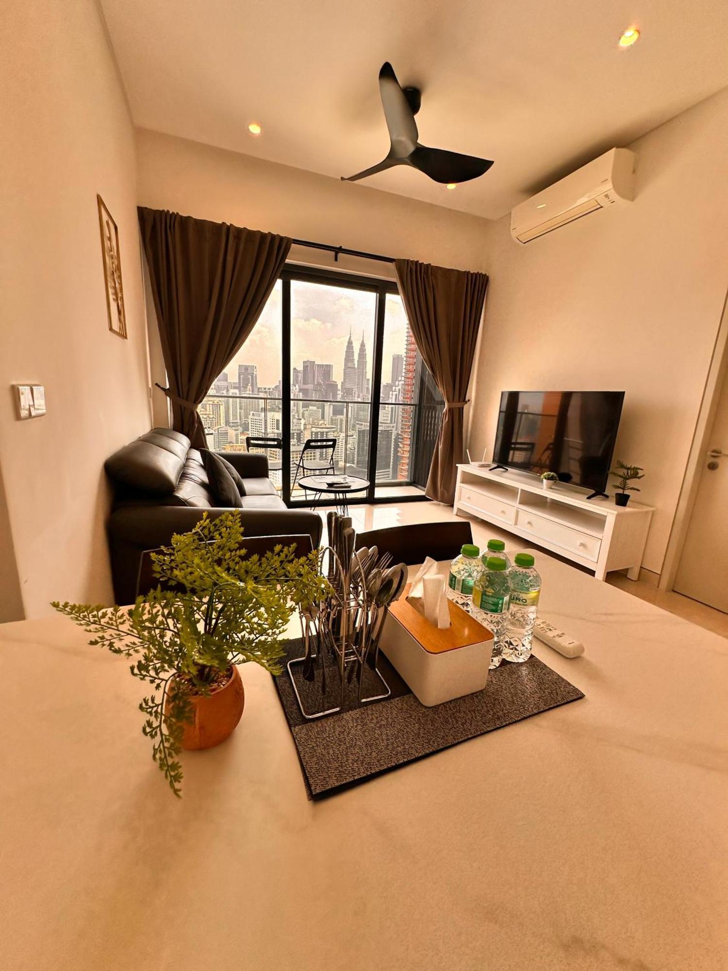 Lucentia Residence By Eas Maju Property Kuala Lumpur Eksteriør bilde