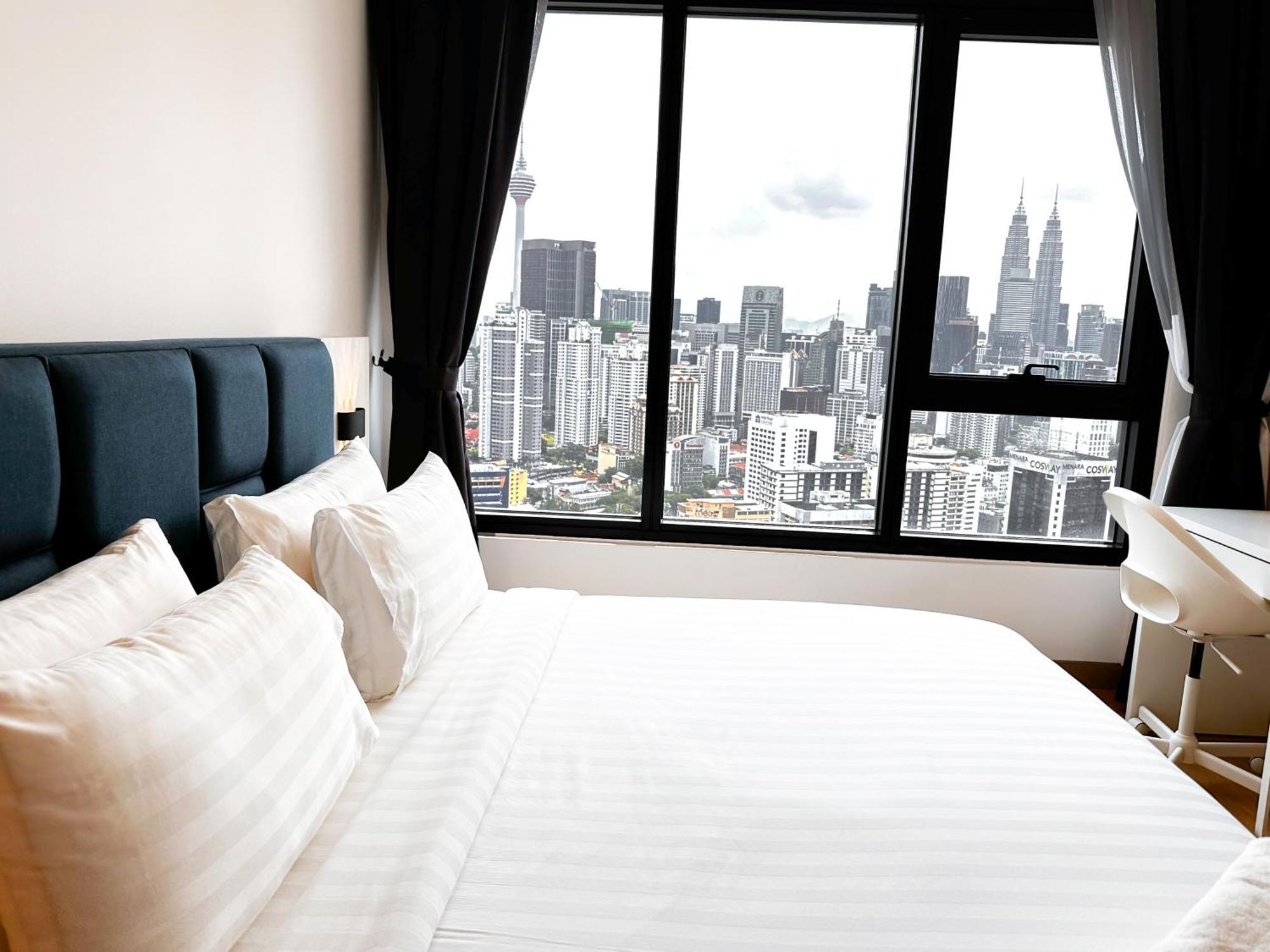 Lucentia Residence By Eas Maju Property Kuala Lumpur Eksteriør bilde
