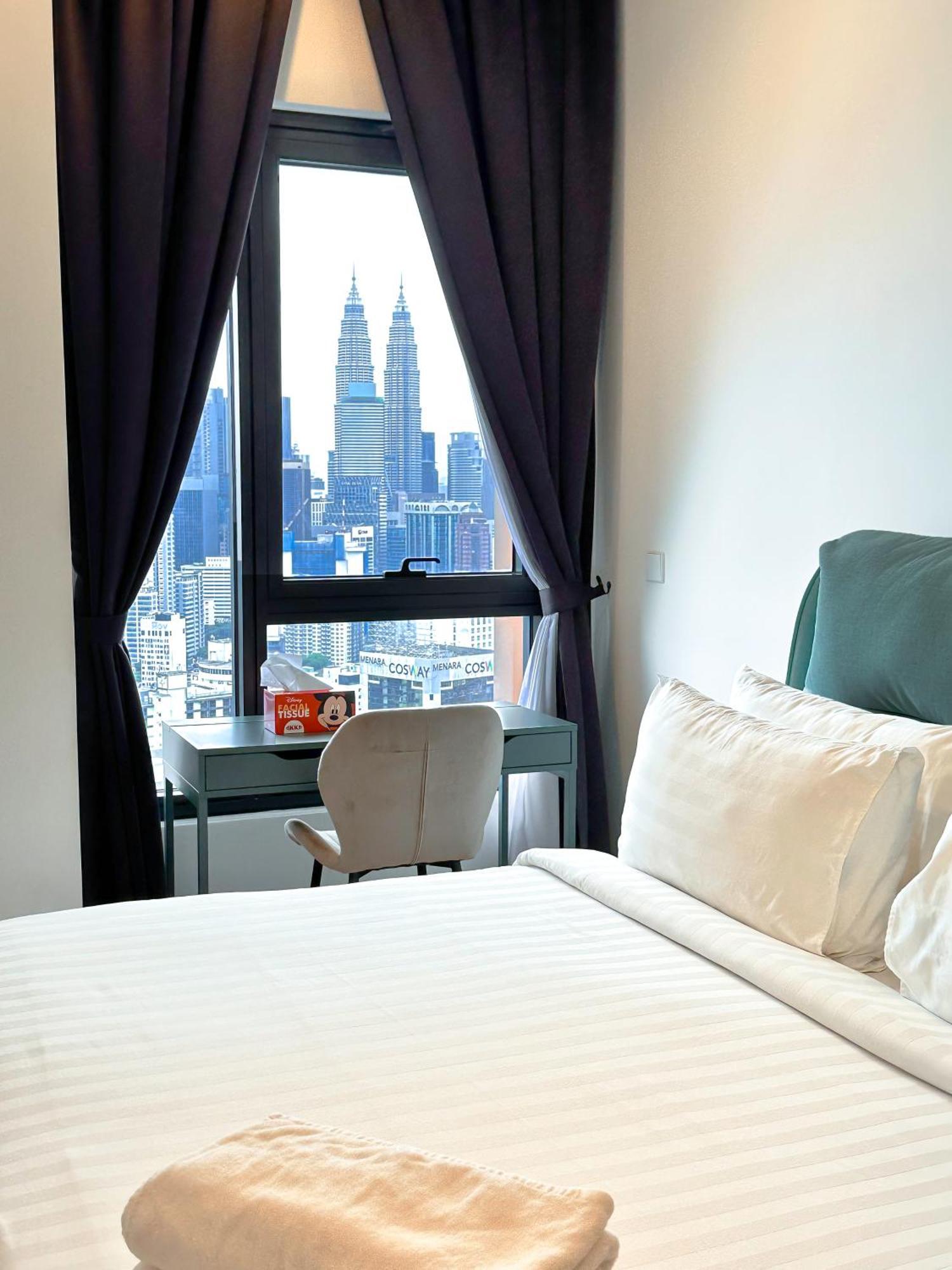 Lucentia Residence By Eas Maju Property Kuala Lumpur Eksteriør bilde