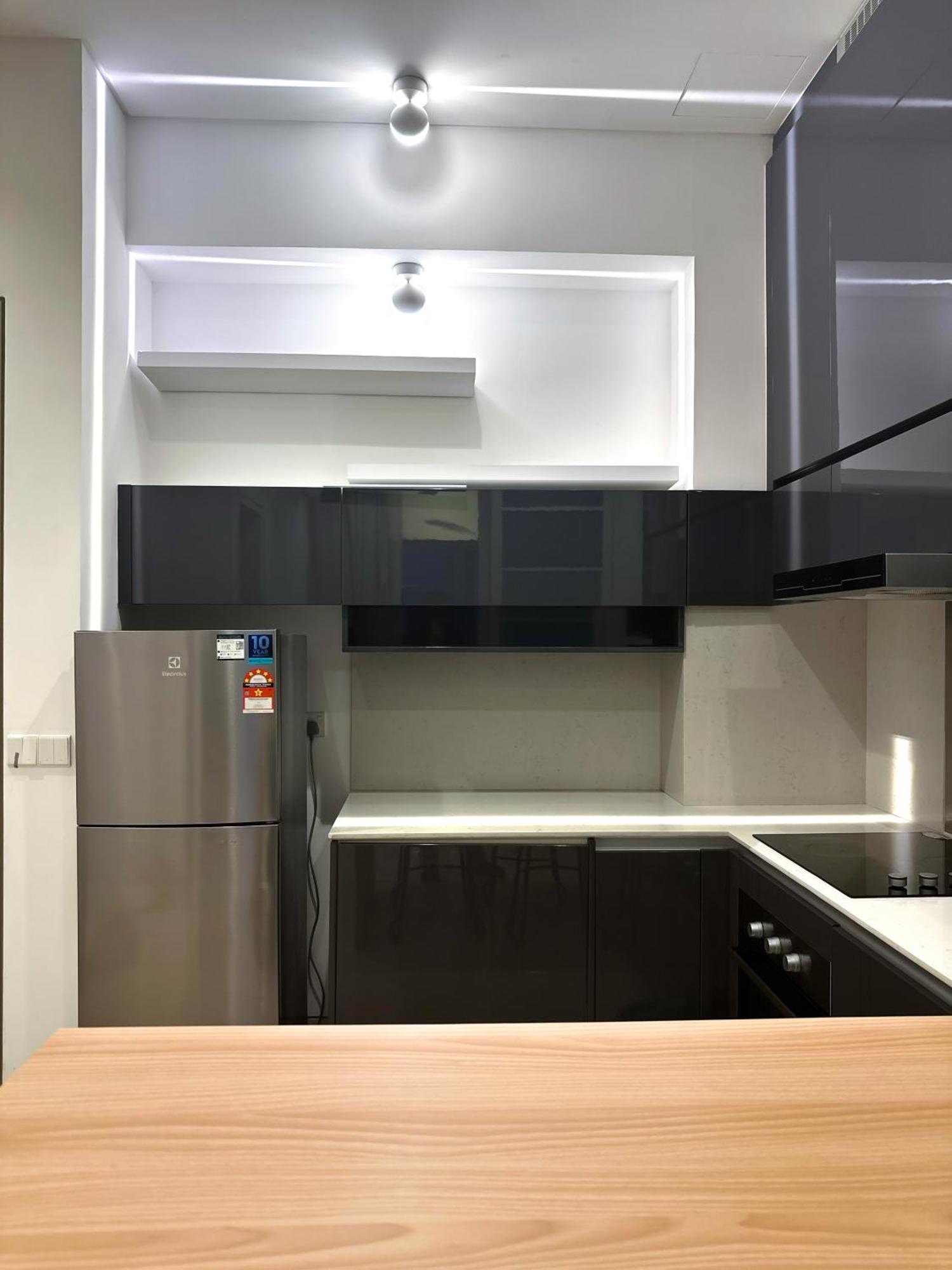 Lucentia Residence By Eas Maju Property Kuala Lumpur Eksteriør bilde