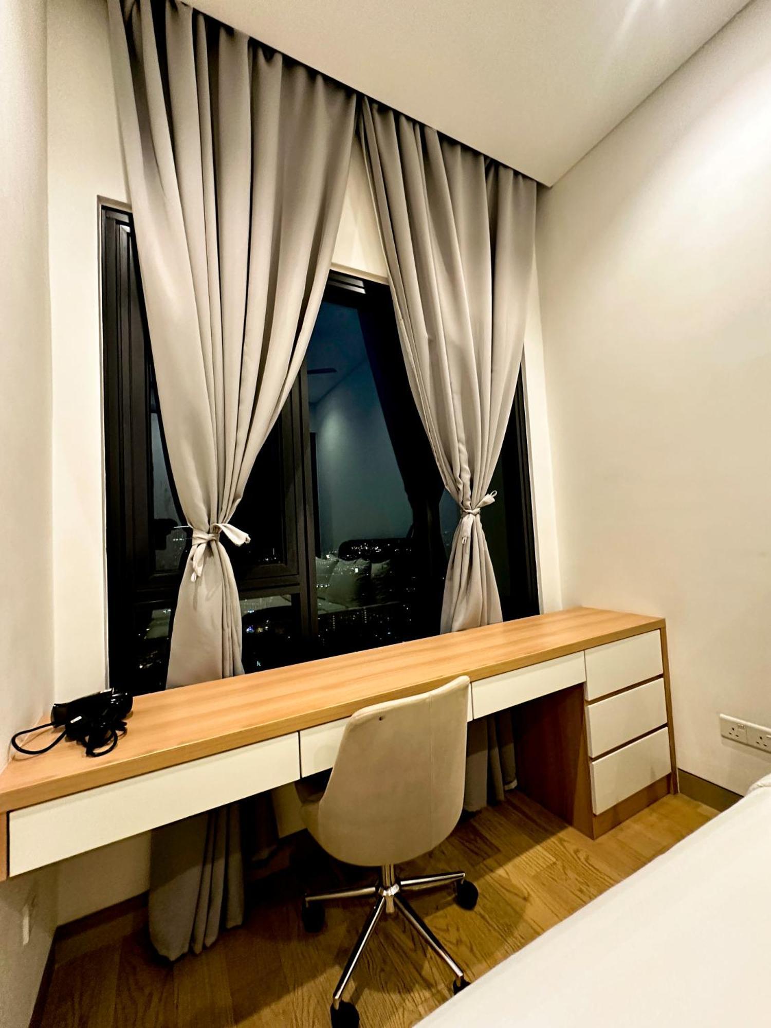 Lucentia Residence By Eas Maju Property Kuala Lumpur Eksteriør bilde