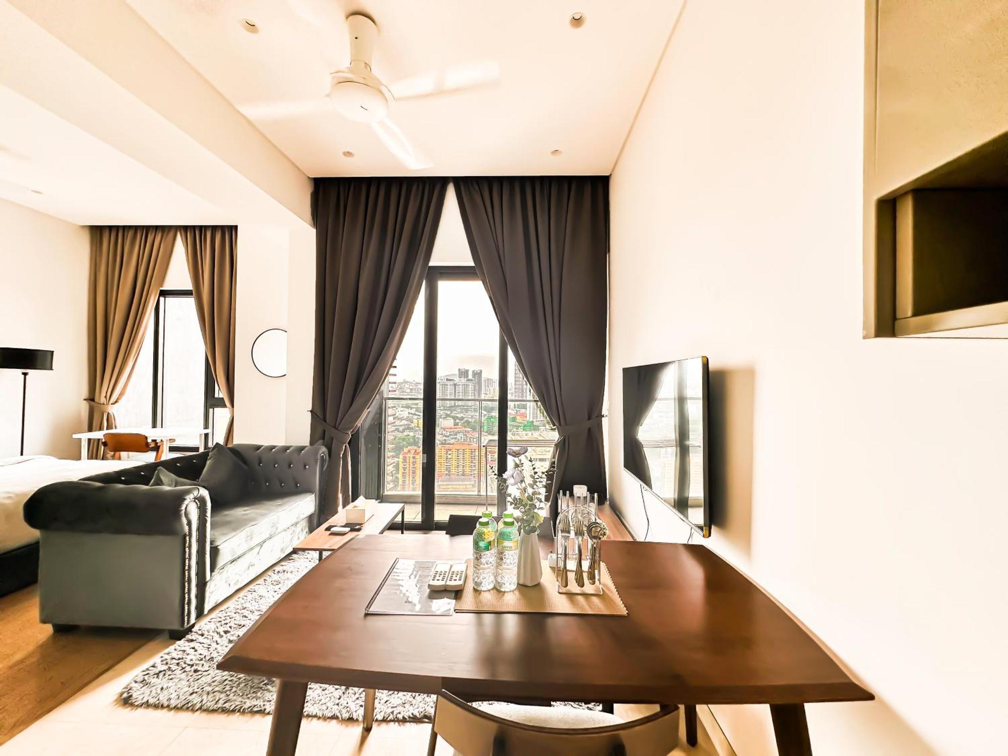Lucentia Residence By Eas Maju Property Kuala Lumpur Eksteriør bilde