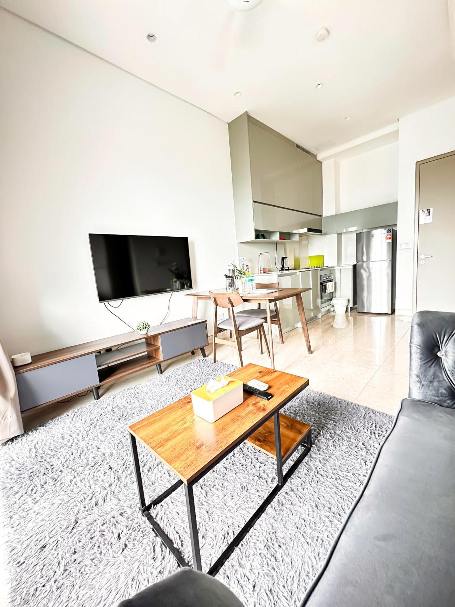 Lucentia Residence By Eas Maju Property Kuala Lumpur Eksteriør bilde