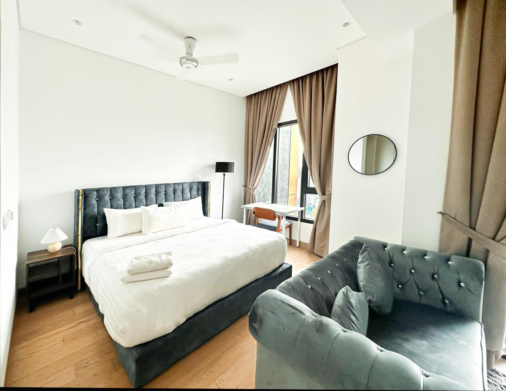 Lucentia Residence By Eas Maju Property Kuala Lumpur Eksteriør bilde