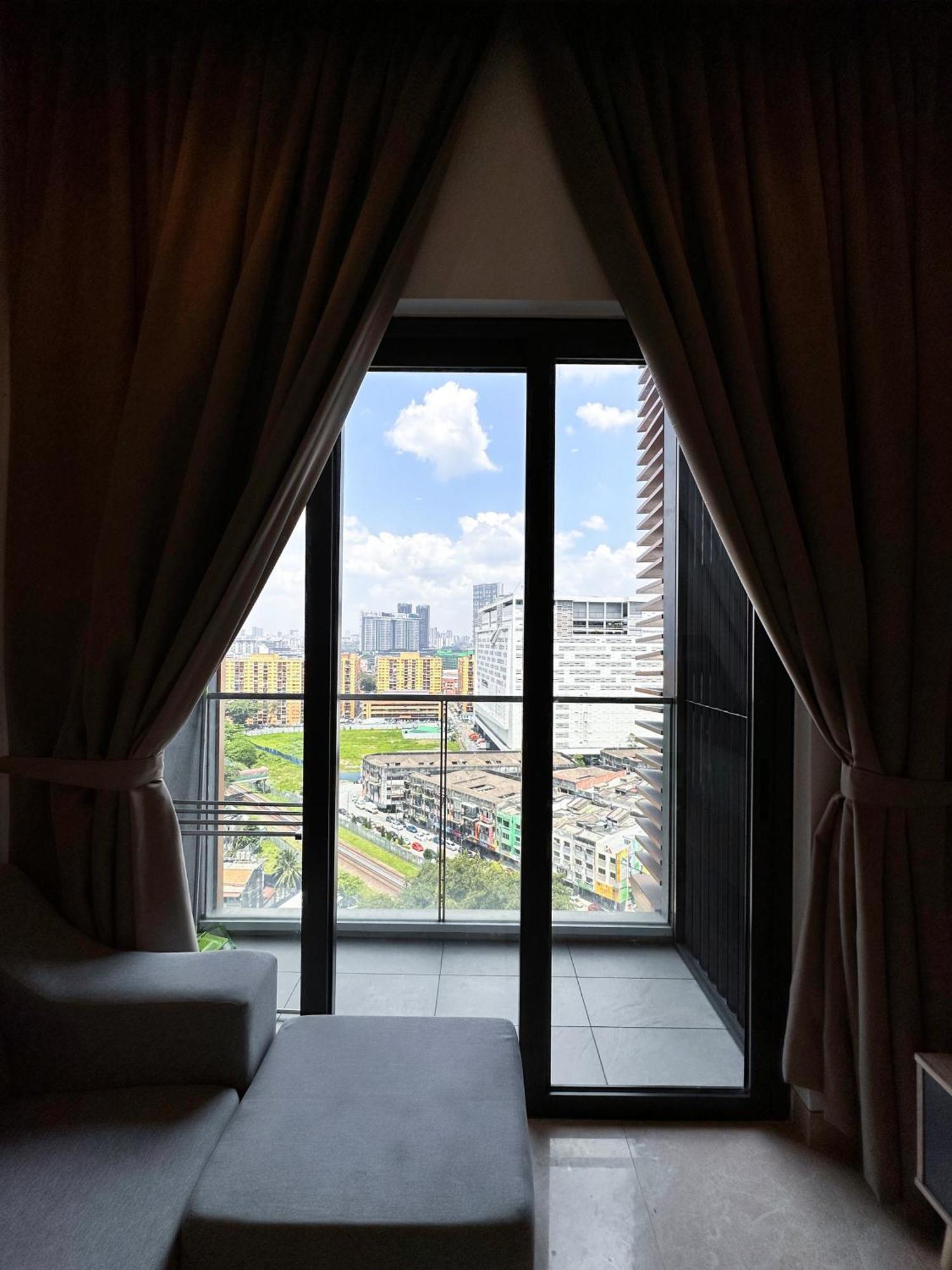 Lucentia Residence By Eas Maju Property Kuala Lumpur Eksteriør bilde