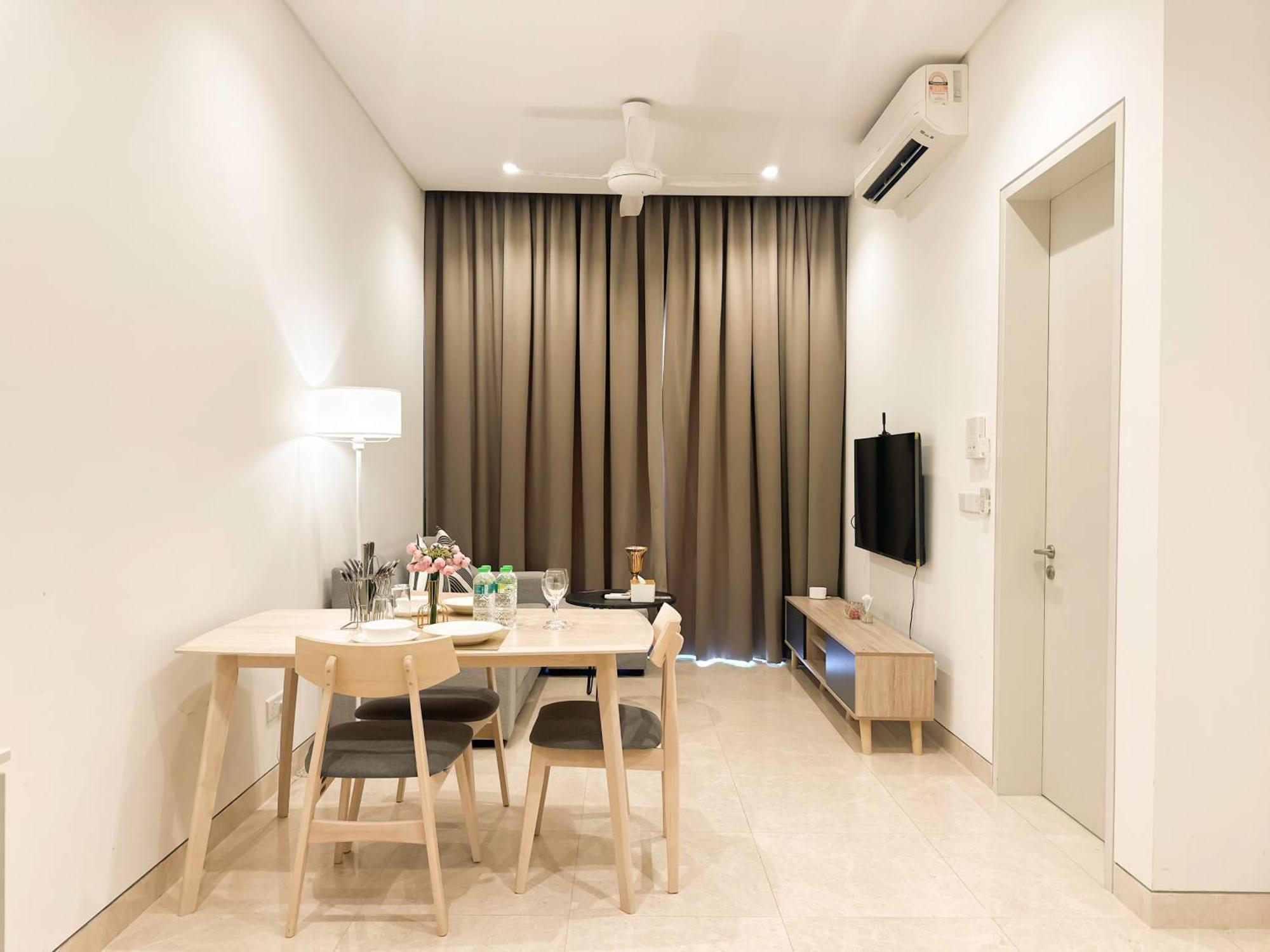 Lucentia Residence By Eas Maju Property Kuala Lumpur Eksteriør bilde