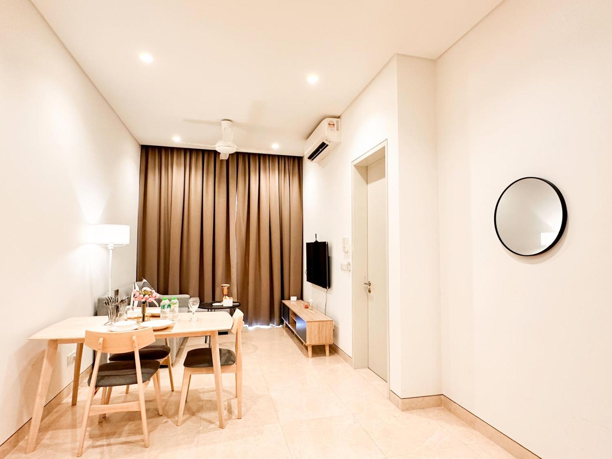 Lucentia Residence By Eas Maju Property Kuala Lumpur Eksteriør bilde