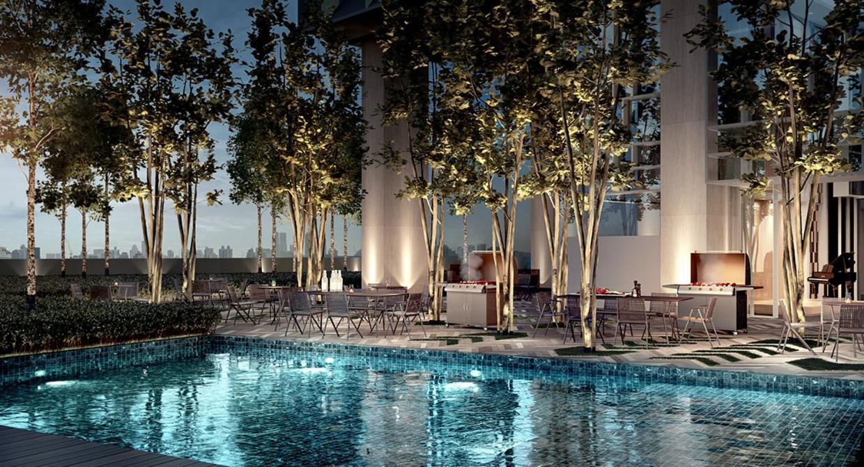 Lucentia Residence By Eas Maju Property Kuala Lumpur Eksteriør bilde