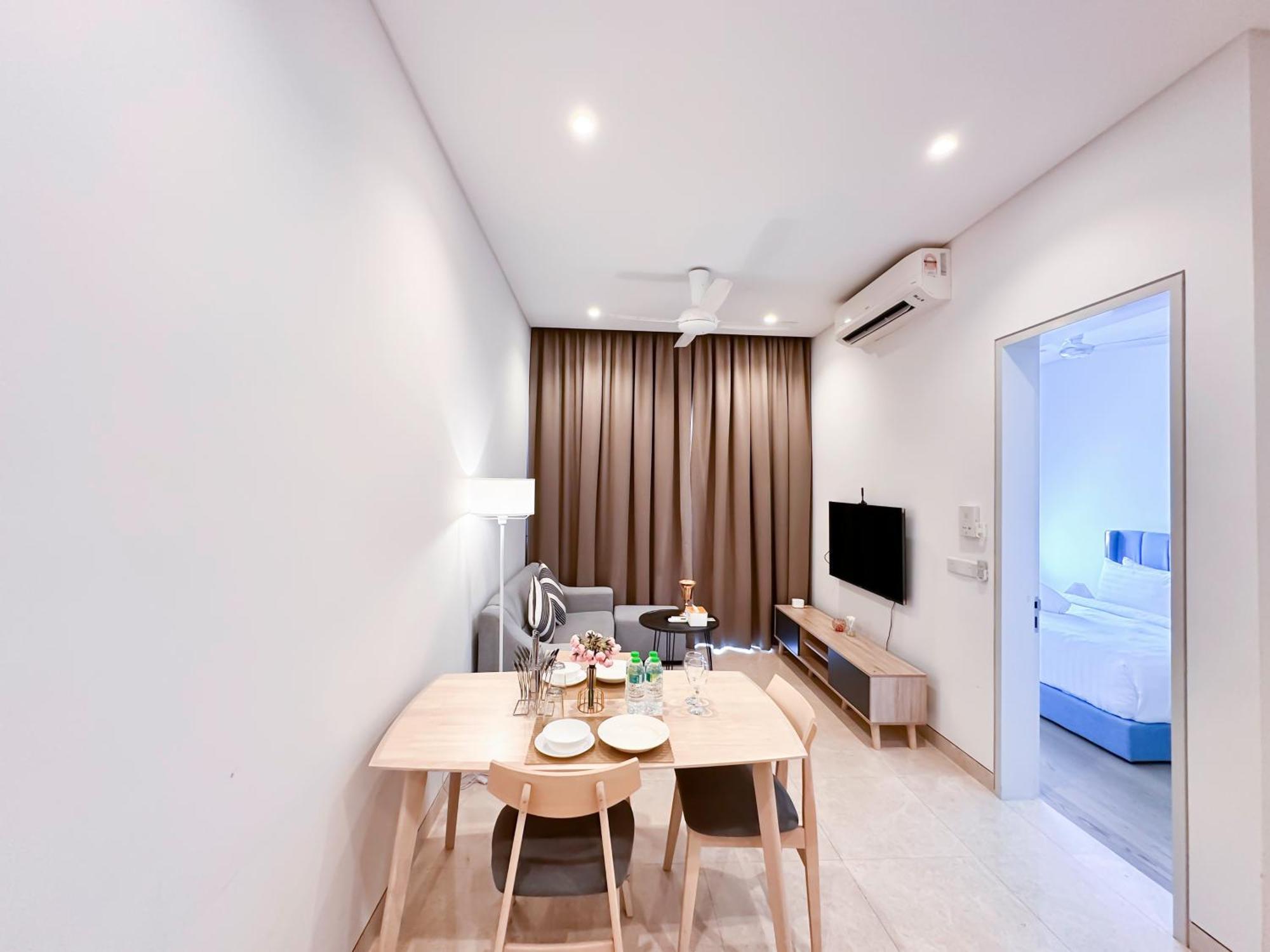 Lucentia Residence By Eas Maju Property Kuala Lumpur Eksteriør bilde