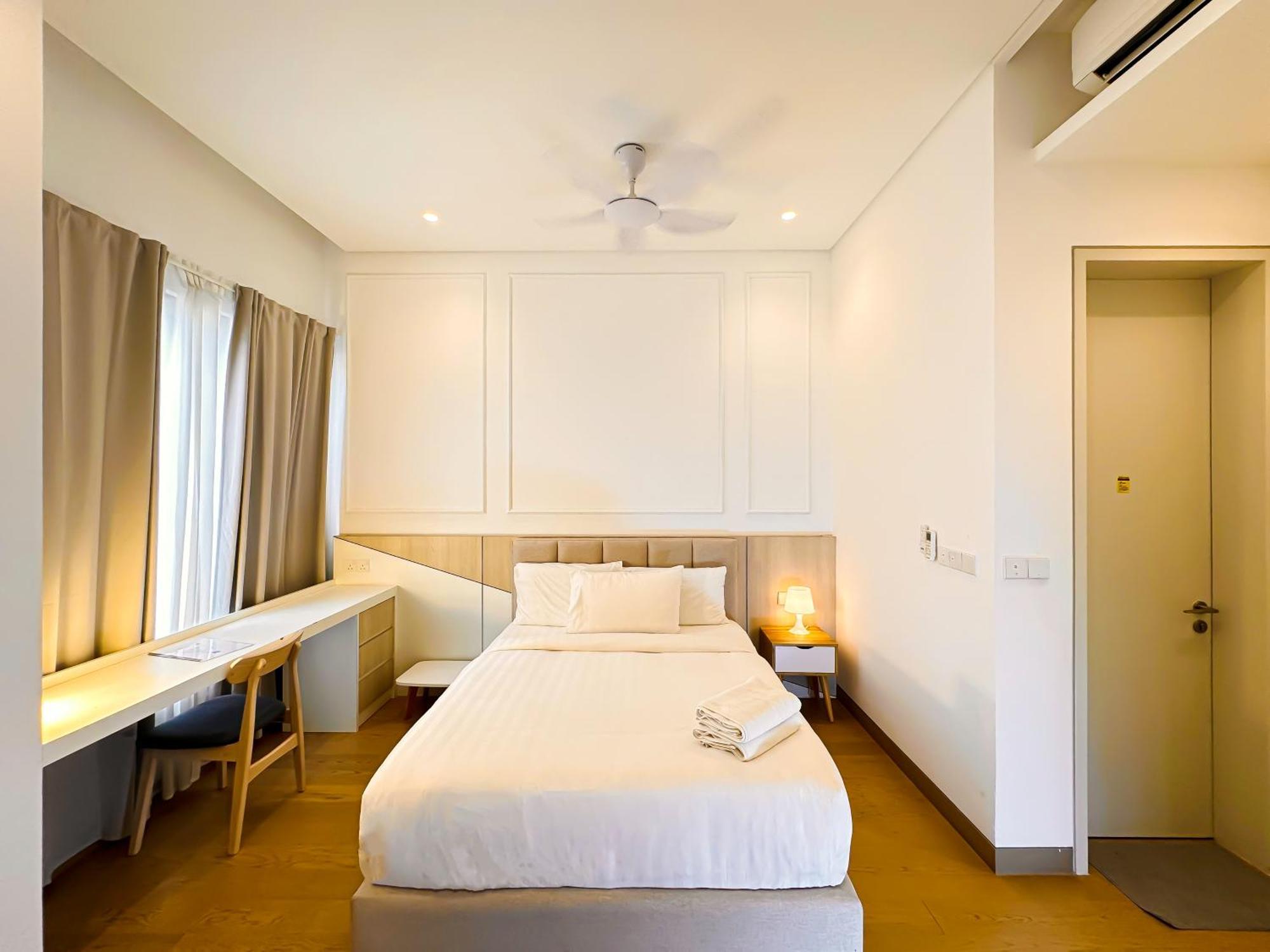 Lucentia Residence By Eas Maju Property Kuala Lumpur Eksteriør bilde