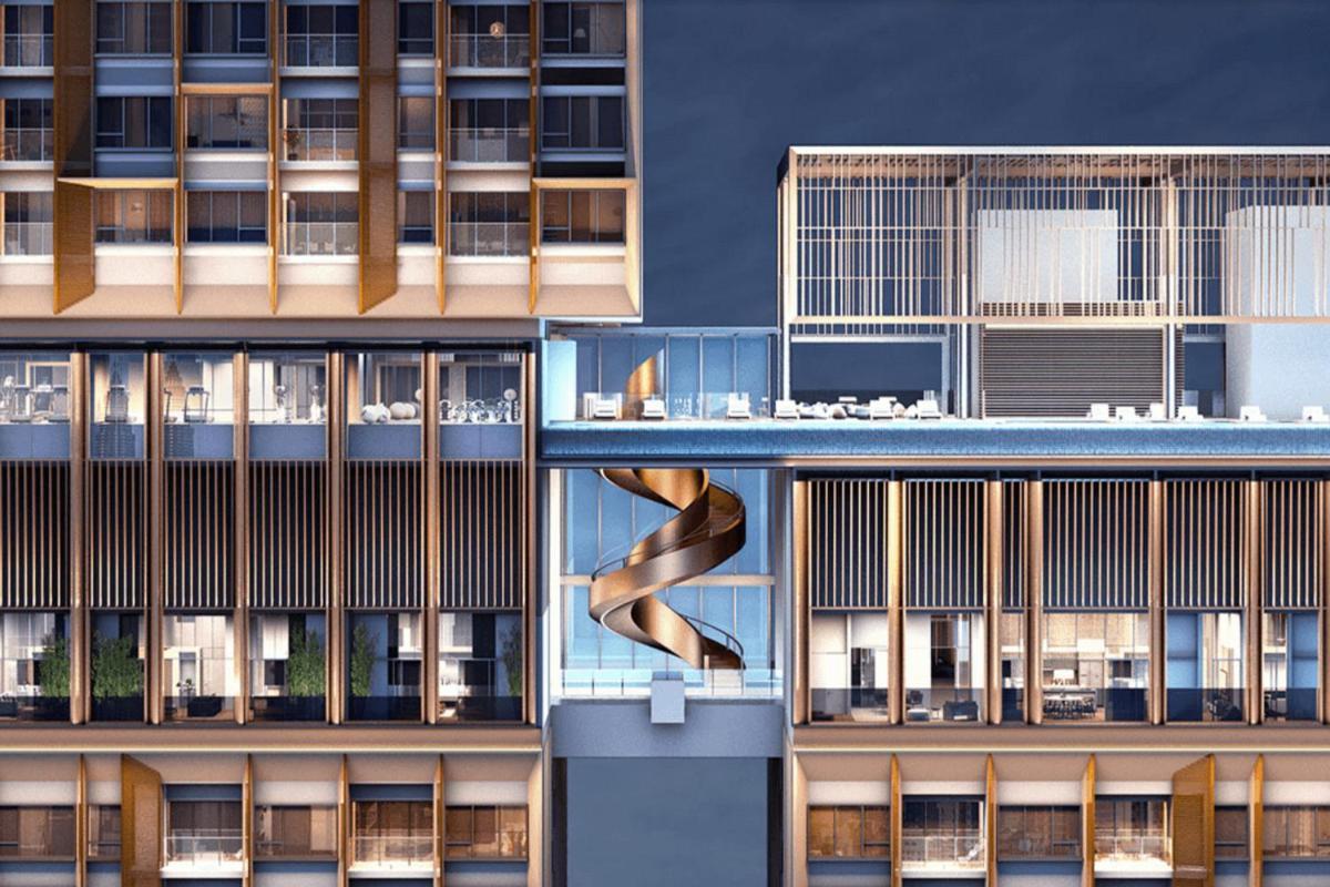 Lucentia Residence By Eas Maju Property Kuala Lumpur Eksteriør bilde