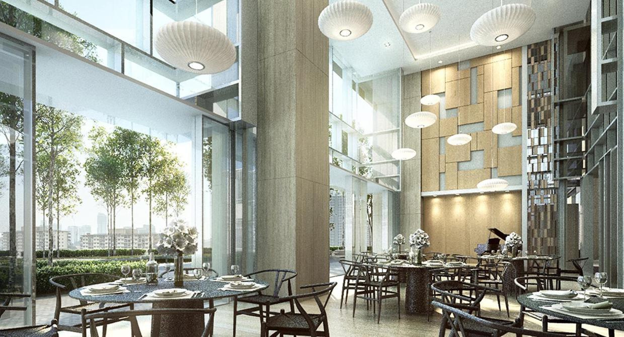 Lucentia Residence By Eas Maju Property Kuala Lumpur Eksteriør bilde