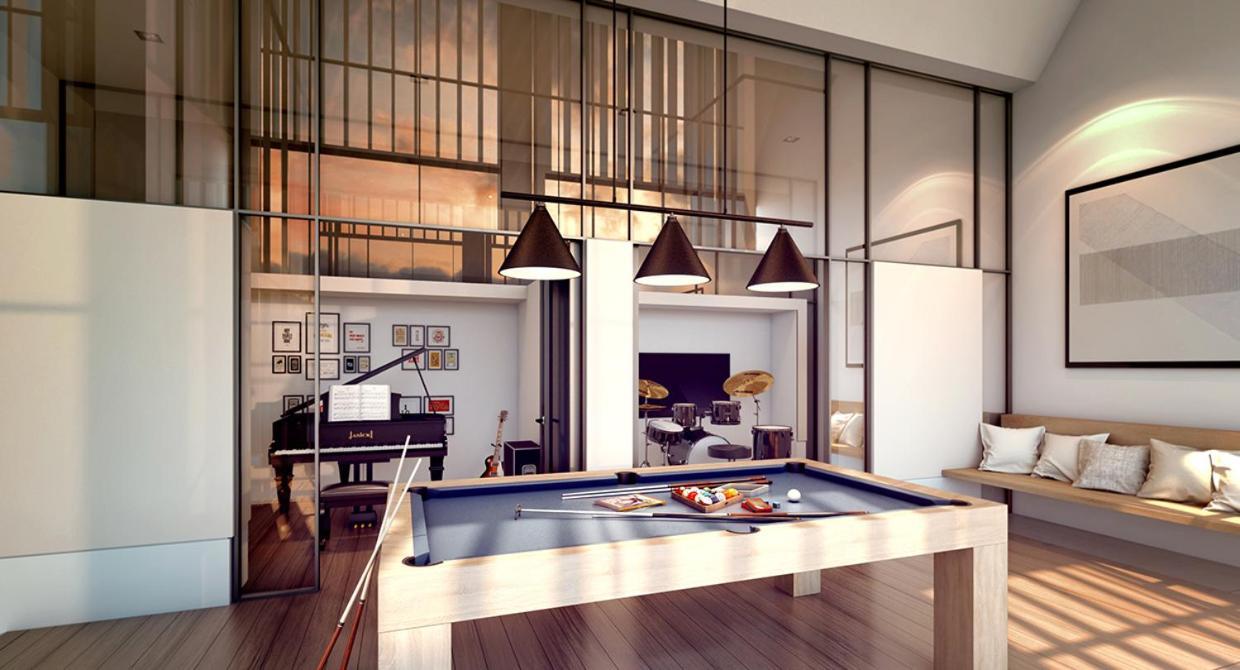 Lucentia Residence By Eas Maju Property Kuala Lumpur Eksteriør bilde