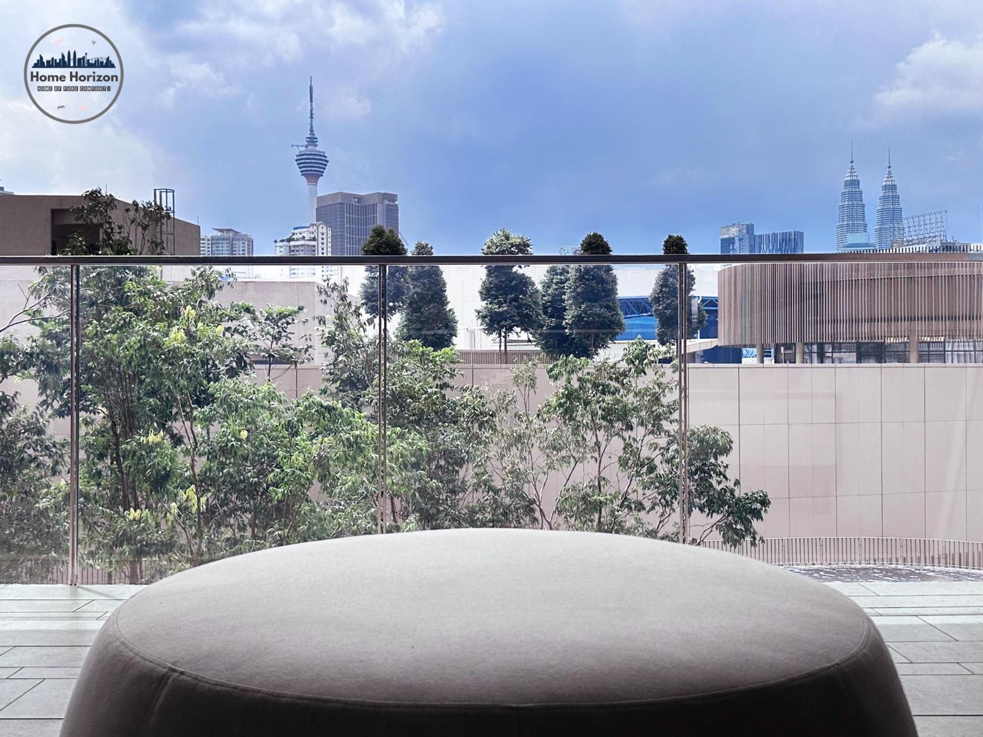 Lucentia Residence By Eas Maju Property Kuala Lumpur Eksteriør bilde