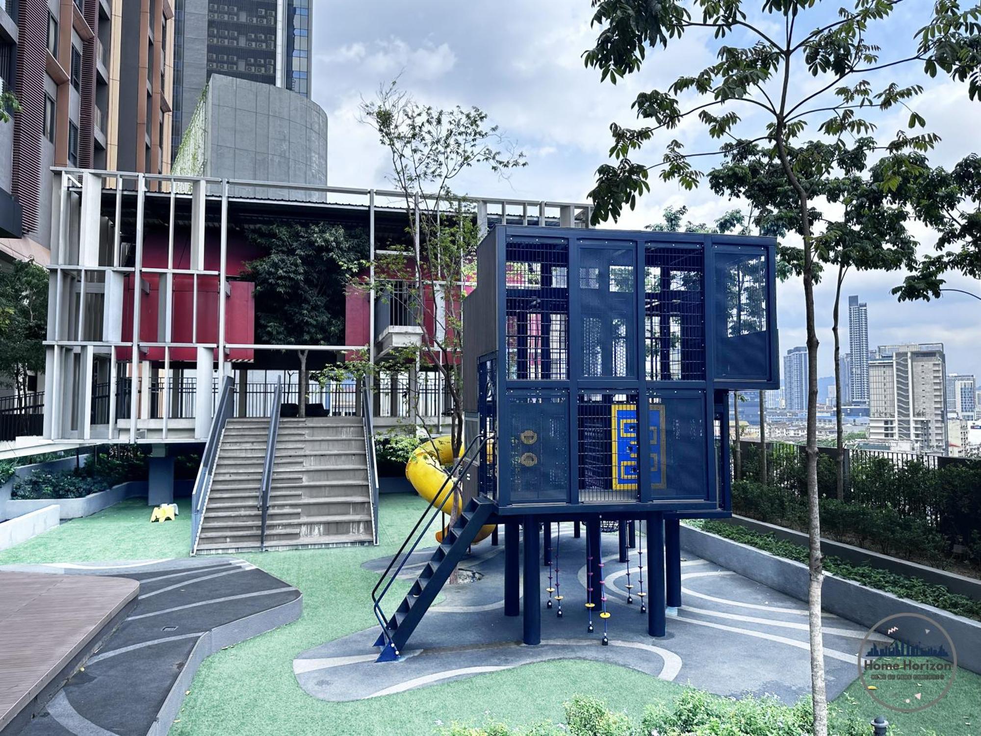 Lucentia Residence By Eas Maju Property Kuala Lumpur Eksteriør bilde