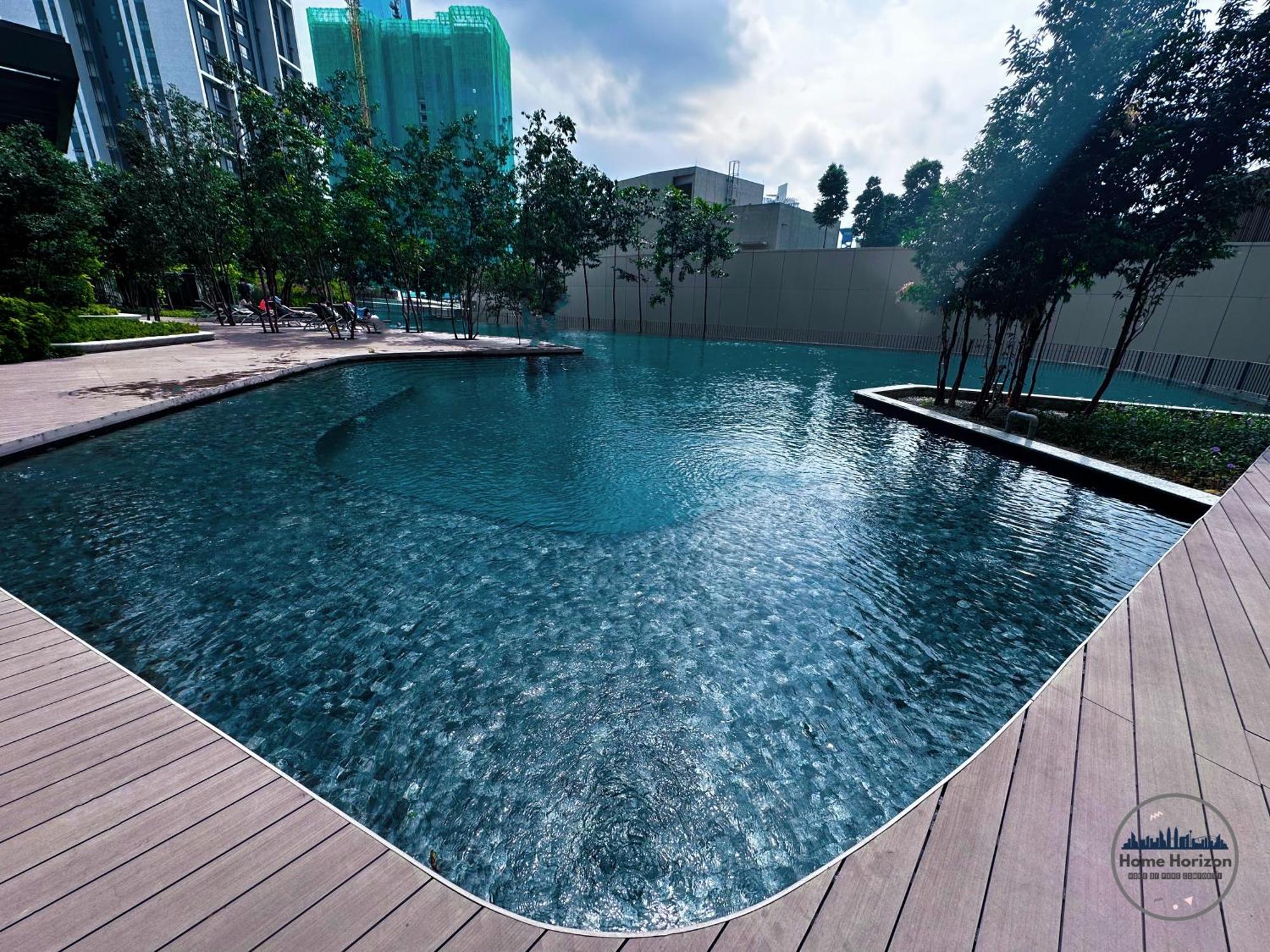 Lucentia Residence By Eas Maju Property Kuala Lumpur Eksteriør bilde