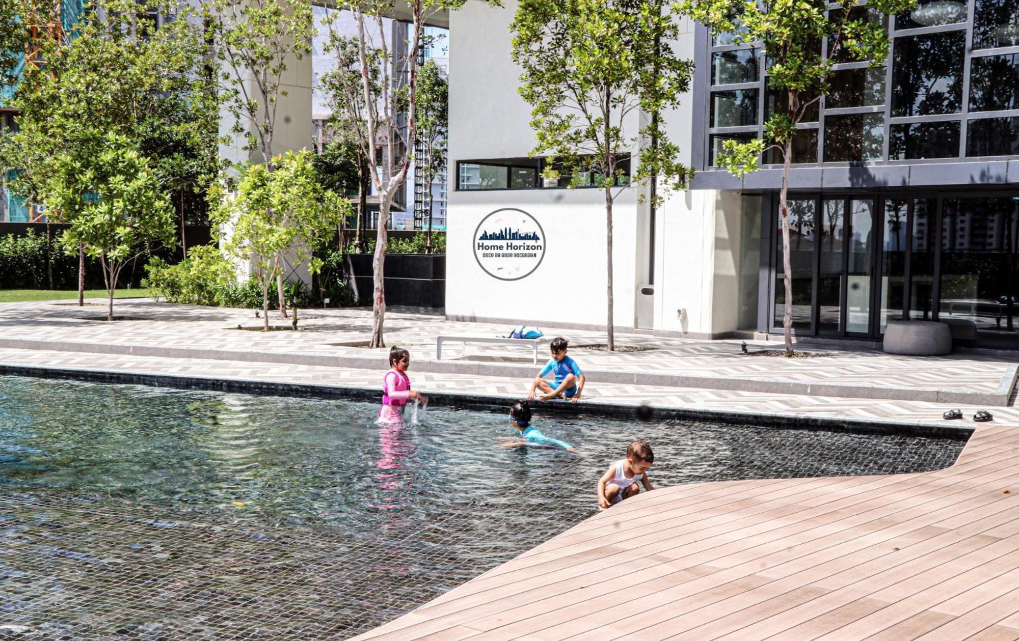 Lucentia Residence By Eas Maju Property Kuala Lumpur Eksteriør bilde