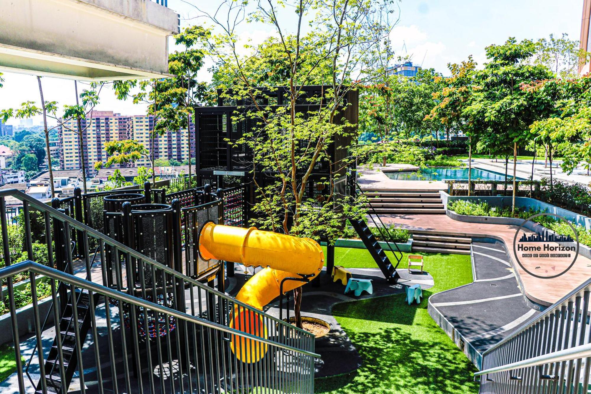 Lucentia Residence By Eas Maju Property Kuala Lumpur Eksteriør bilde