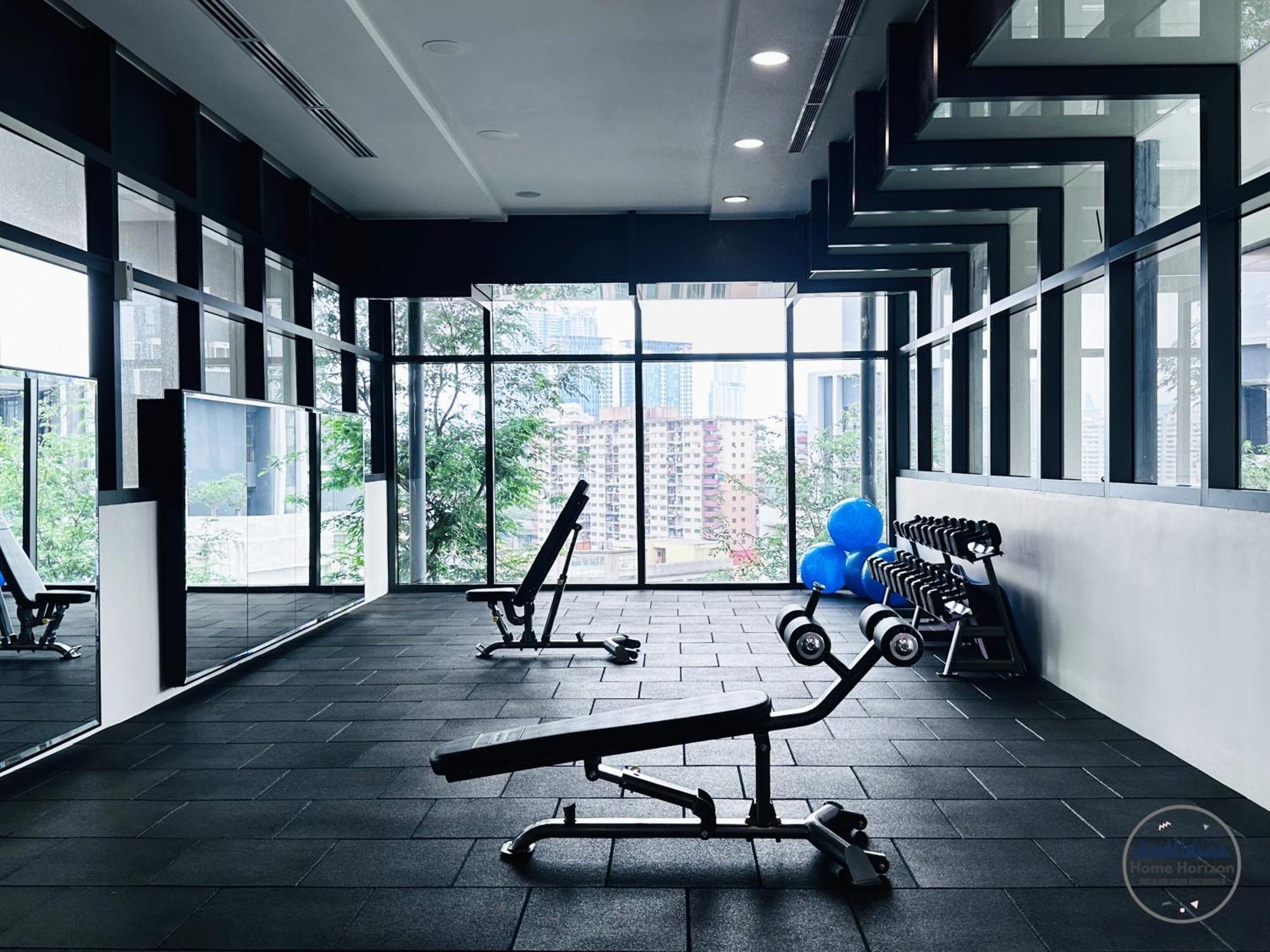 Lucentia Residence By Eas Maju Property Kuala Lumpur Eksteriør bilde